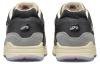 Kasina X Nike Air Max 1 Low Топ Повседневные беговые кроссовки Унисекс Серый Синий