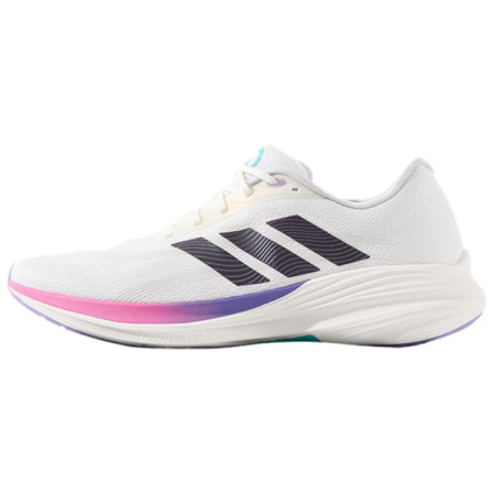 Adidas ETHER LITE Дышащие и Легкие Низкие Беговые Кроссовки Унисекс Белые