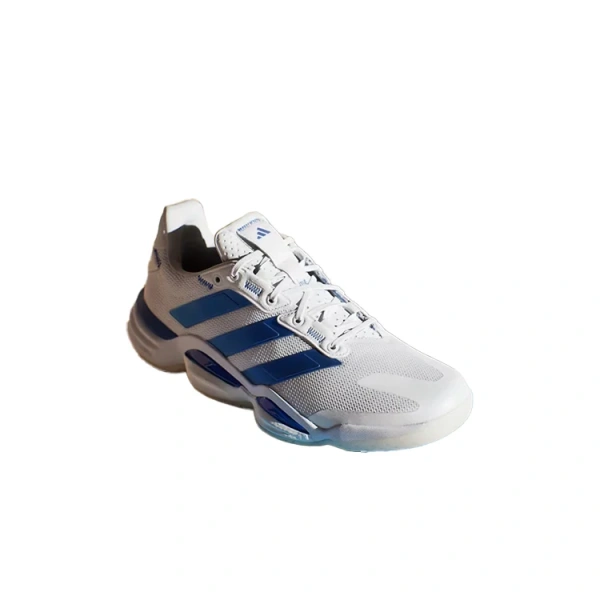 Adidas STABIL 16 Противоскользящие Износостойкие Низкие Кроссовки для тренировок Мужские Белые Синие