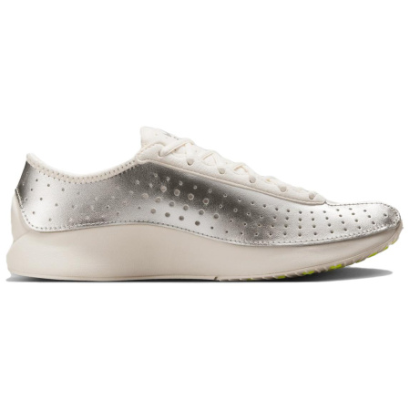 Nike Air Superfly Low Повседневная обувь для женщин серебристо-белая