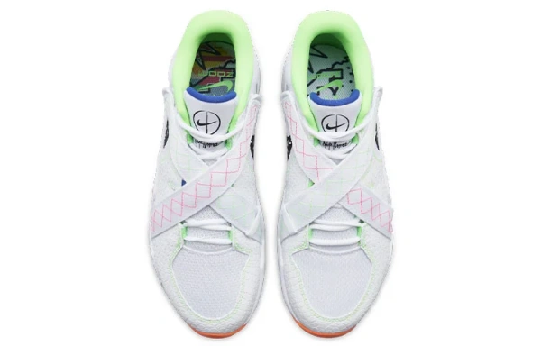 Nike Zoom Court Dragon Текстиль Синтетическая кожа TPU