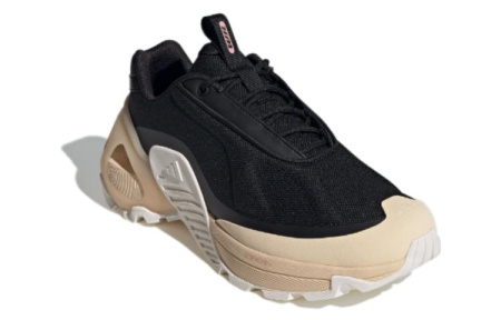 Adidas Edge Runner Шнур противоскользящий устойчивый к истиранию дышащий низкий верх повседневные беговые кроссовки
