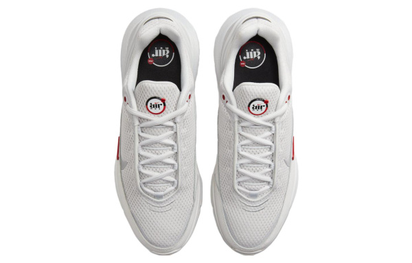 Nike Air Max Impuls Low Top Повседневная обувь Мужская Белый Серый