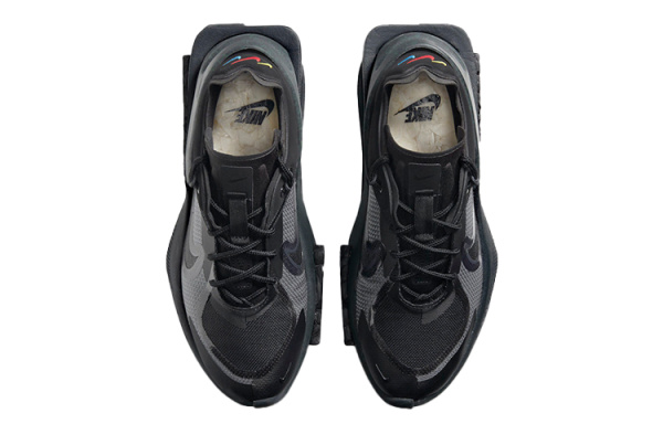 Nike Fontanka Waffle Edge Амортизация Противоскользящий Аbrasion Resistant Покрытие Поддержка Низкий Топ