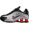 Nike Shox R4 Мягкий и Комфортный Противоскользящий Устойчивый к Износу Низкий Верх