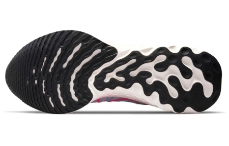 Nike React Infinity Run Flyknit 2 Сетка Текстиль
