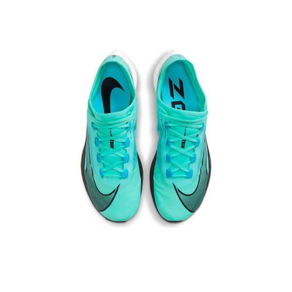 Nike Zoom Fly 3 Текстиль Синтетическая кожа Противоскользящий Устойчивый к истиранию Низкий верх Карбоновая плита