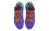 Nike Lebron 18 EP 'Психический Фиолетовый' Текстиль Синтетическая Кожа ТПУ (TPU)