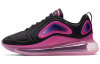 Nike Air Max 720 Черный Розовый Низкий Топ Повседневная Обувь Мужская Черный Розовый