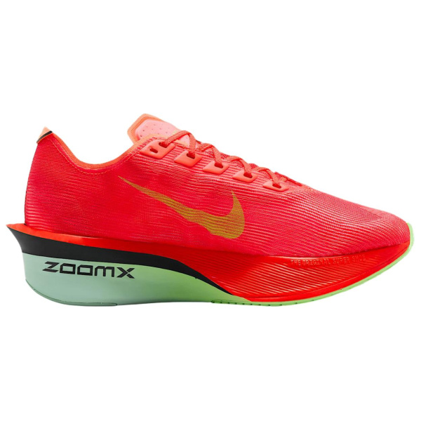 Nike VAPORFLY 4 Мягкий и Комфортный Дышащий Поддержка Дышащий Поддержка Низкий Верх ZoomX