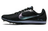 Nike Zoom Rival D 10 Ткань Амортизация Противоскользящие Устойчивые к истиранию Низкий Топ Беговые кроссовки Унисекс