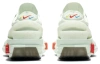 Nike Fontanka Waffle Ткань почти зеленая трикотажная ткань