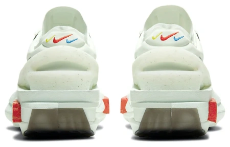 Nike Fontanka Waffle Ткань почти зеленая трикотажная ткань