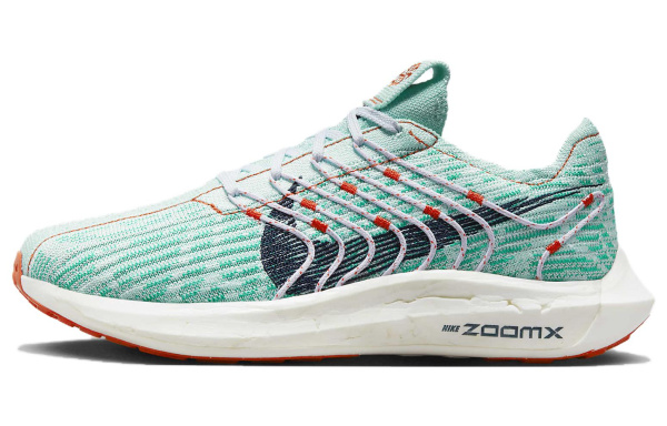 Nike Pegasus turbo 1 Амортизация Устойчивость к износу Дышащий Низкий Верх Тренировочные Беговые кроссовки для бега