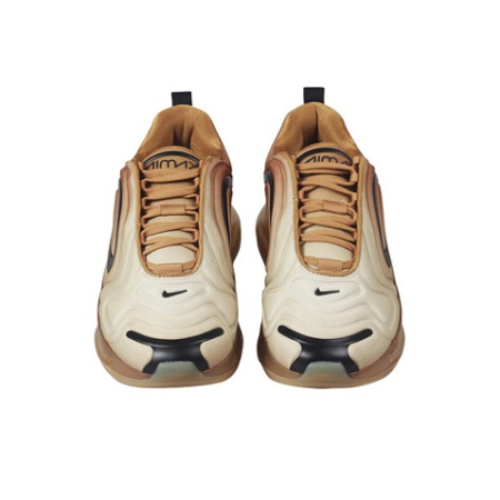 Nike Air Max 720 Low Топ Беговые кроссовки Женские Пустыня