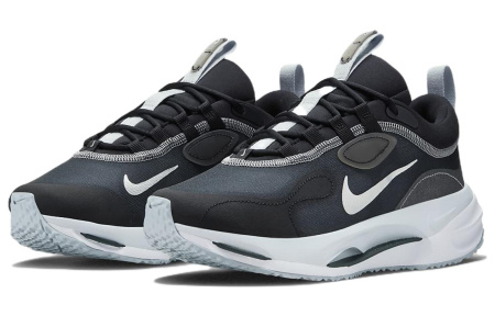 Nike Spark Комфортные противоскользящие и устойчивые к истиранию низкие повседневные беговые кроссовки для женщин