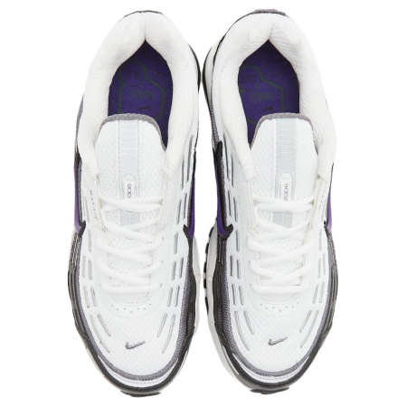 Nike Air Max Tl 2,5 Устойчивая к истиранию Низкая Повседневная Обувь Унисекс Белая