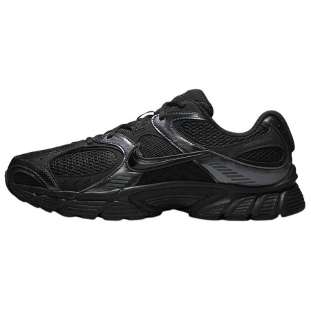 Nike V5 RNR Ткань против скольжения и дышащая низкий верх повседневные беговые кроссовки мужские черные