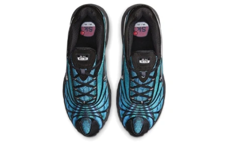 Skepta X Nike Air Max Tailwind Текстиль Синтетическая кожа TPU Амортизация Покрытие устойчивое к истиранию Поддержка