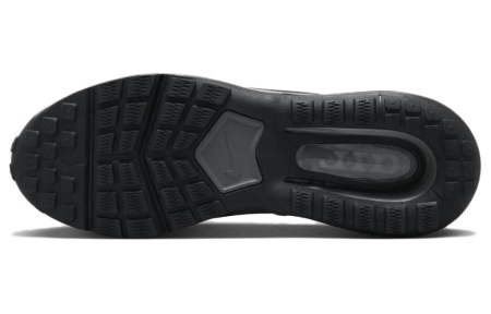 Nike Air Max Impuls Low Top Air Cushion Повседневные беговые кроссовки Мужские Черные