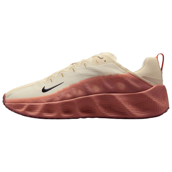 Nike Ava Rover Аbrasion Resistant Низкие Повседневные Беговые Кроссовки Унисекс Терракотовые Румяна