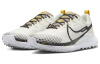 Nike Pegasus Trail 4 Low Топ Беговые кроссовки Мужские Бежевые Черные Белые