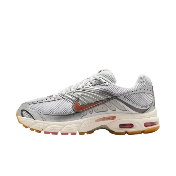 Nike Air Max Moto 2K Ткань Амортизация Отскок MID Топ Беговые кроссовки Женские