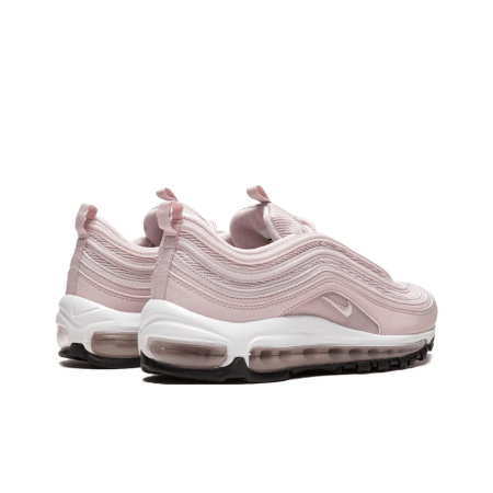 Nike Air Max 97 Сетка Кожа Низкий Верх Воздух Ma Повседневные Беговые Кроссовки Женские