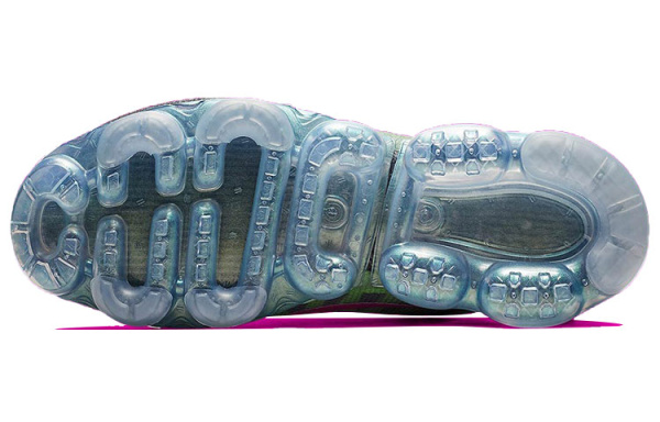 Nike Low Топ Повседневные Беговые Кроссовки Мужские Черные Зеленые Фиолетовые