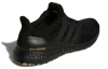 Adidas ULT Low Беговые кроссовки унисекс черные