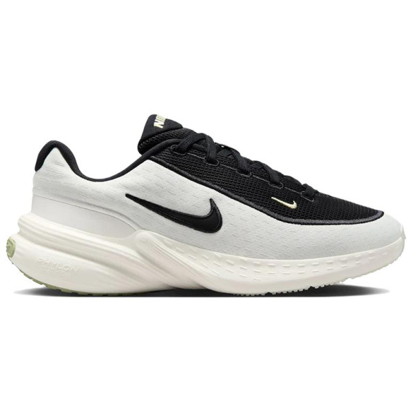 Nike Uplift SC Ткань Дышащий Низкий Топ Повседневные Беговые Кроссовки Женские Черный Белый