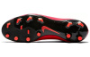 Nike HYPERVENOM PHELON 3 Износостойкие и Легкие Футбольные бутсы Мужские Красный Черный