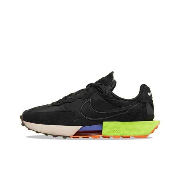 Nike Fontanka Waffle Ткань Амортизация Противоскользящий Устойчивый к истиранию Дышащий Легкий Низкий Верх Повседневный
