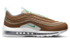 Nike Air Max 97 Low Топ Повседневные Беговые Кроссовки Мужские Коричневые