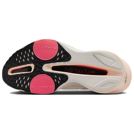Nike Air Zoom Alphafly Next% 3 Амортизация Устойчивость к истиранию Дышащий Низкий Топ