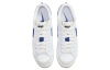 Nike Blazer Low Скейтборд Кроссовки Мужские Белые Синие