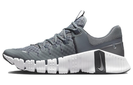 Nike Free Metcon 5 Сетчатая ткань Удобные Амортизирующие Противоскользящие Низкие кроссовки для тренировок Мужские