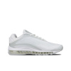 Nike Air Max DELUXE противоскользящие низкие беговые кроссовки унисекс белые