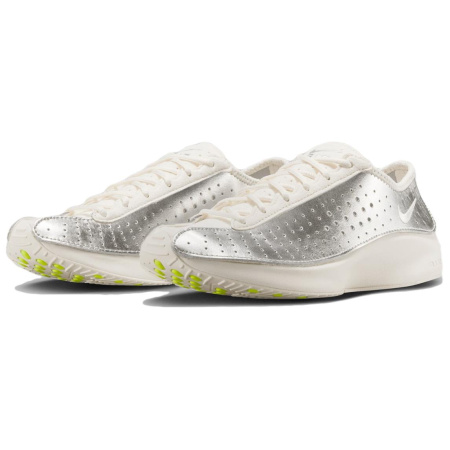 Nike Air Superfly Low Повседневная обувь для женщин серебристо-белая