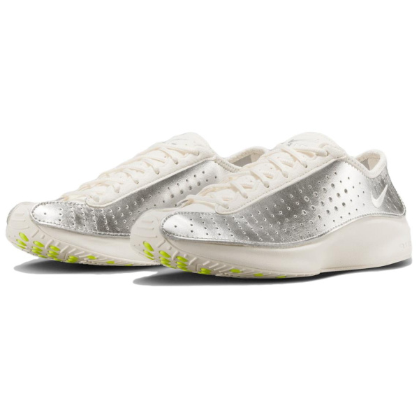 Nike Air Superfly Low Повседневная обувь для женщин серебристо-белая