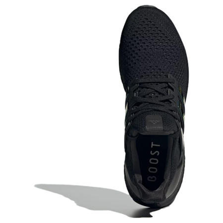 Adidas ULT Устойчивые к истиранию низкие беговые кроссовки мужские черные
