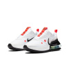 Nike Air Max Up Ткань Низкие Повседневные Беговые Кроссовки Женские Белые Черные