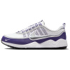 Nike Zoom Spiridon Сетка Синтетическая Кожа Низкий Верх Повседневные Беговые Кроссовки Мужские Белый Фиолетовый