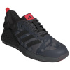 Adidas Dropset противоскользящие устойчивые к истиранию низкие кроссовки для тренировок унисекс черные серые красные