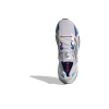 Adidas X9000l4 Ткань Дышащий Низкий Верх Повседневные Беговые Кроссовки Мужские Белые Серые