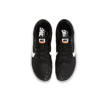 Nike Zoom Rival D 10 Легкая атлетика Ткань Амортизация Противоскользящий Устойчивый к истиранию Низкий верх