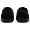 Nike SB Charge противоскользящие устойчивые к истиранию низкие кеды для скейтбординга мужские черные