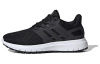 Adidas ULT Сетчатая ткань противоскользящие устойчивые к истиранию дышащие низкие беговые кроссовки женские черно-белые