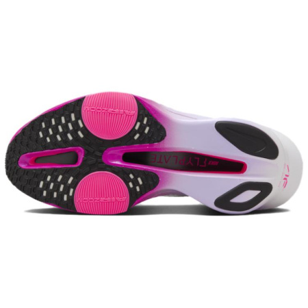 Nike Air Zoom Alphafly Next% 3 Гоночные Дышащие и Упругие Низкие Кроссовки для Марафона и Длинных Беговых Тренировок