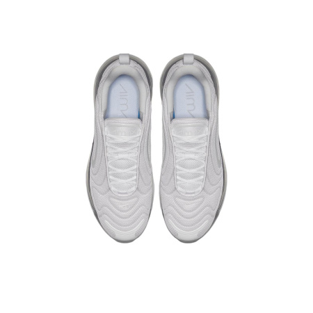 Nike Air Max 720 Low Топ Амортизирующие Беговые Кроссовки Унисекс Айвори